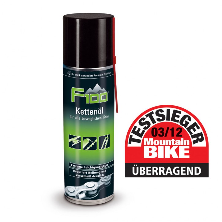 Dr. Wack F100 Kettenöl (300ml)