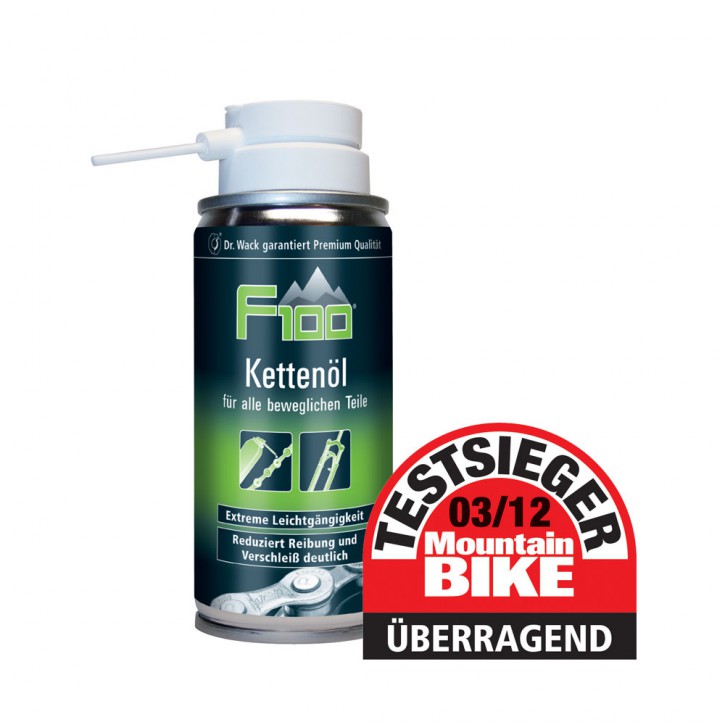 Dr. Wack F100 Kettenöl